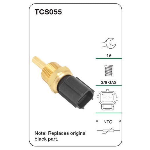 Tridon Coolant Temperature Sensor - TCS055