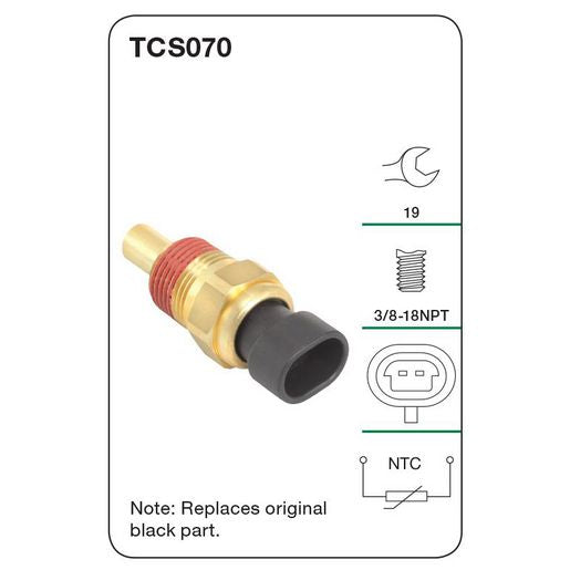 Tridon Temperature Sensor - TCS070