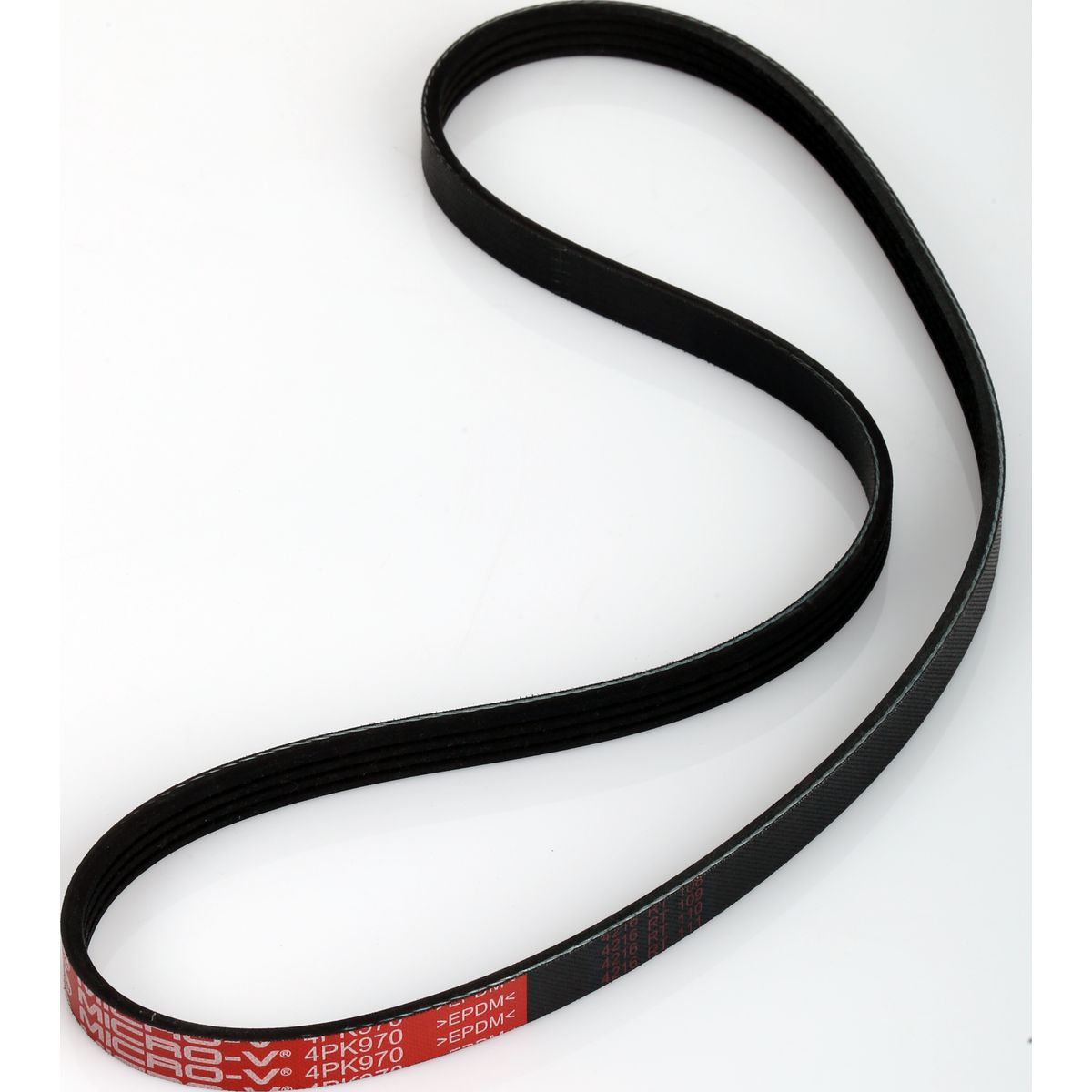 Gates Ribbed Belt - 4PK970