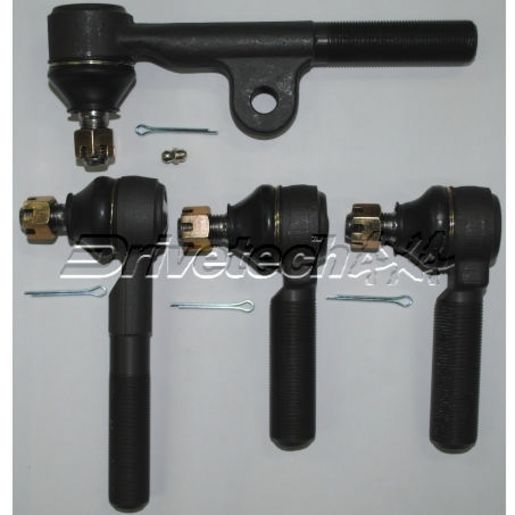 Drivetech 4x4 Tie Rod End Set - 038-048758