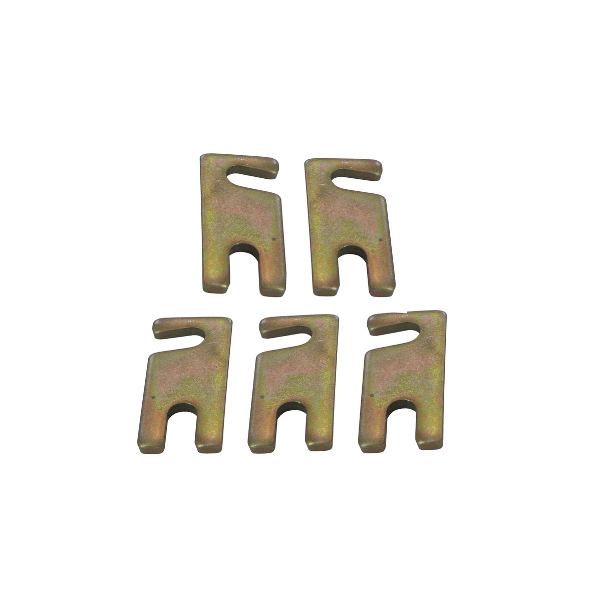 Nolathane Front Upper Control Arm Alignment Shims 6.0mm x5 - 45321