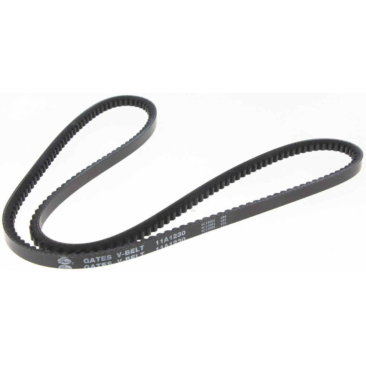 Gates Micro-V Belt - 11A1230