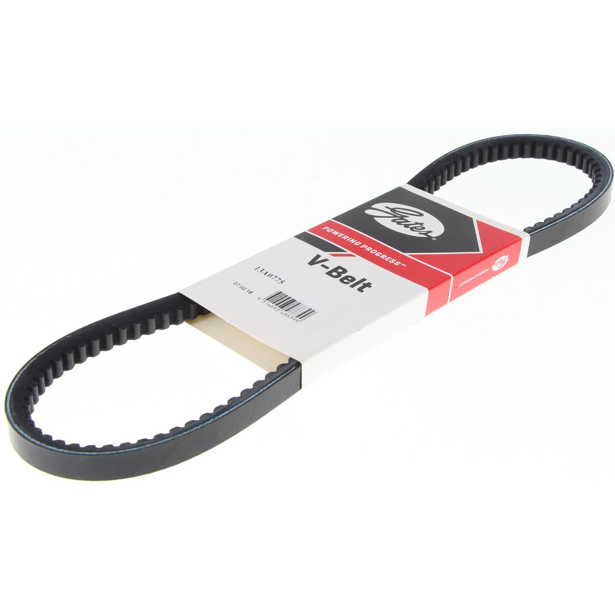 Gates Micro-V Belt - 13A0775