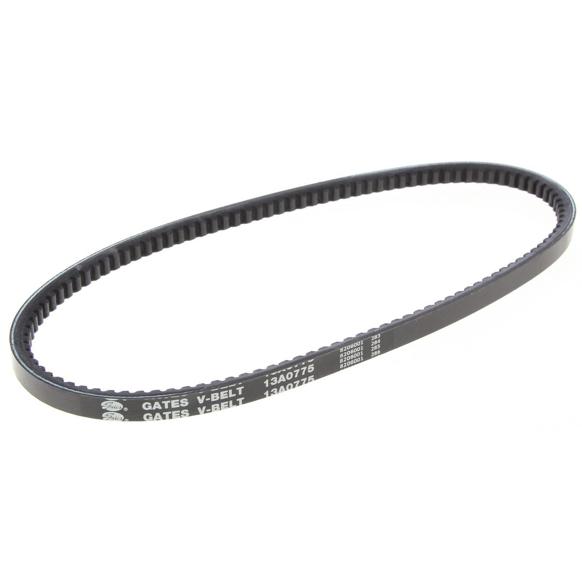 Gates Micro-V Belt - 13A0775