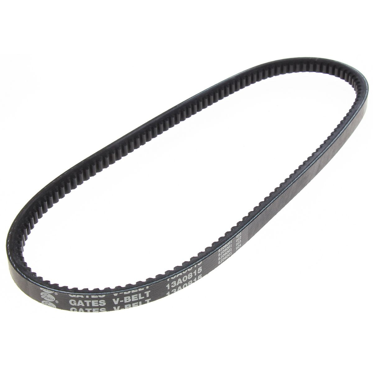 Gates Micro-V Belt - 13A0815