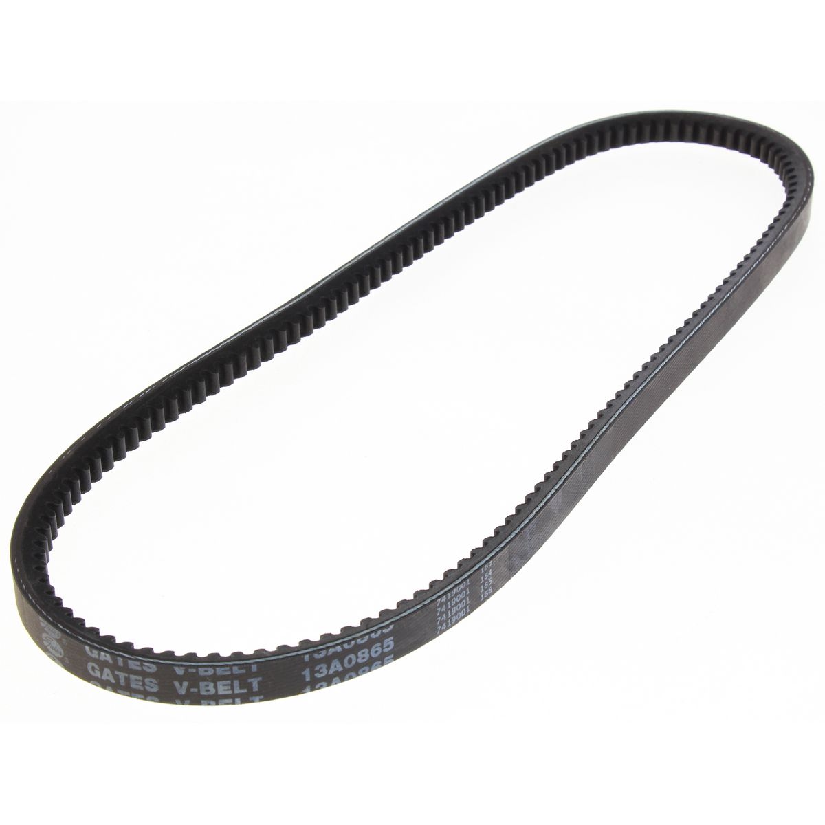 Gates Micro-V Belt - 13A0865