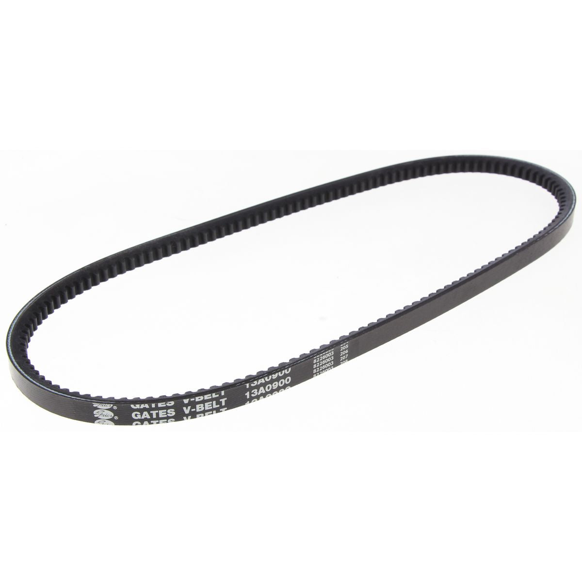 Gates Micro-V Belt - 13A0900