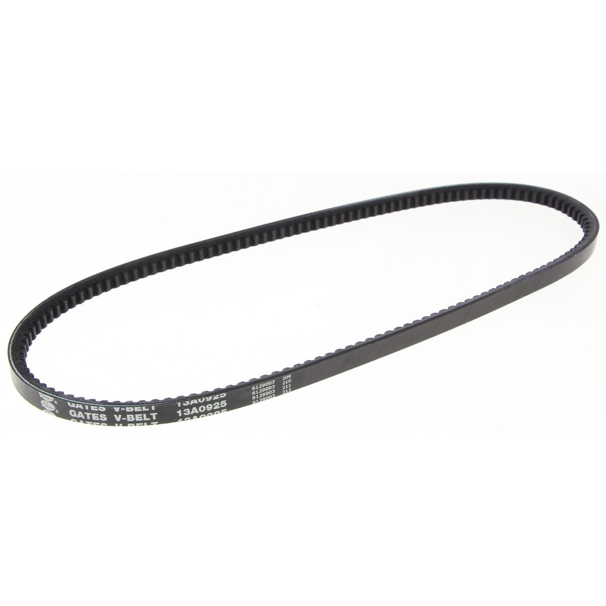 Gates Micro-V Belt - 13A0925