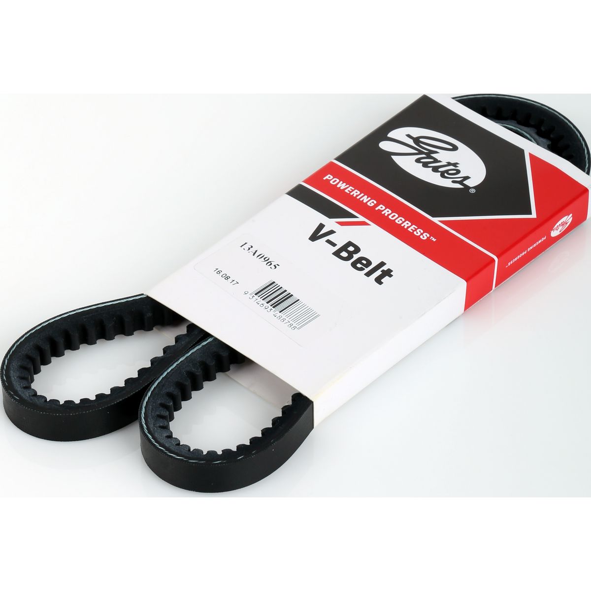 Gates Micro-V Belt - 13A0965