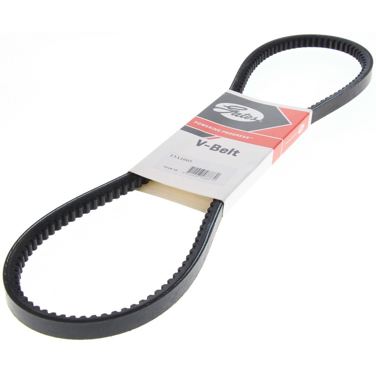 Gates Micro-V Belt - 13A1005