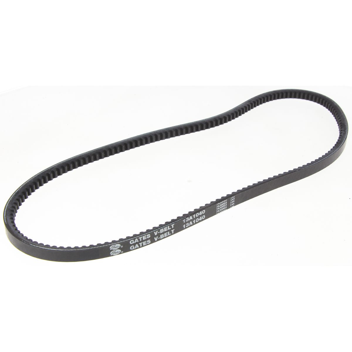 Gates Micro-V Belt - 13A1040