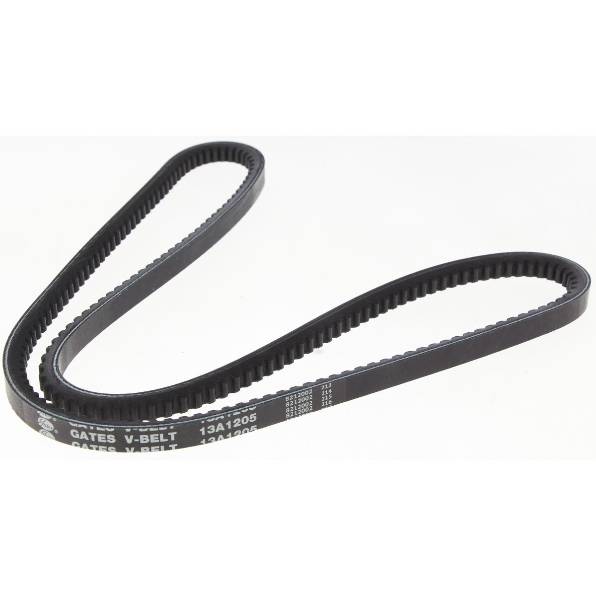 Gates V Drive Belt 13mm Top Width x 1205mm - 13A1205
