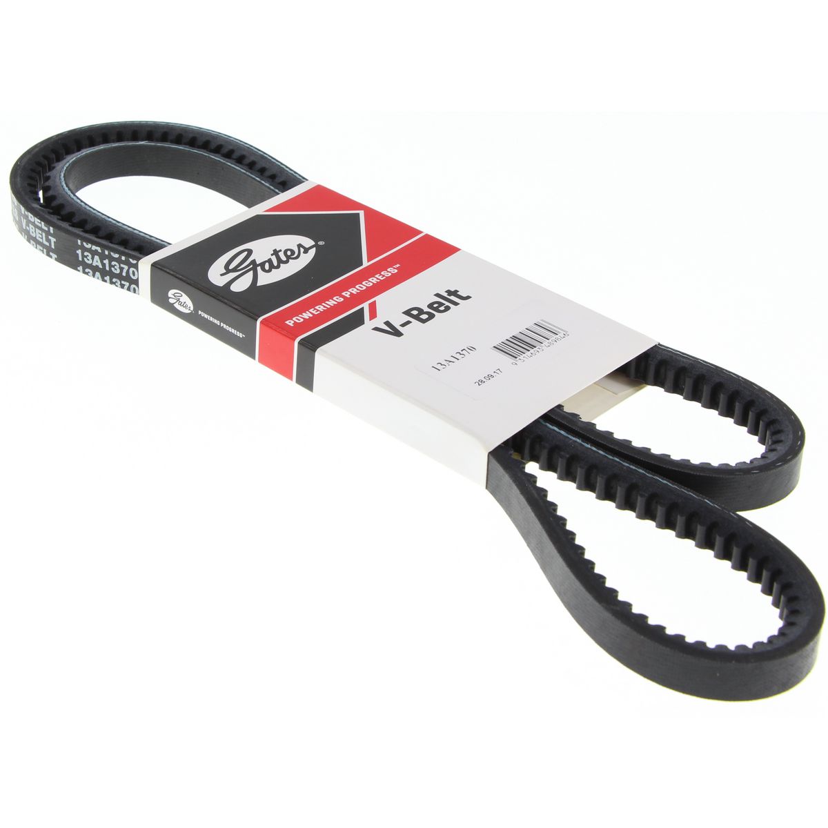 Gates Micro-V Belt - 13A1370