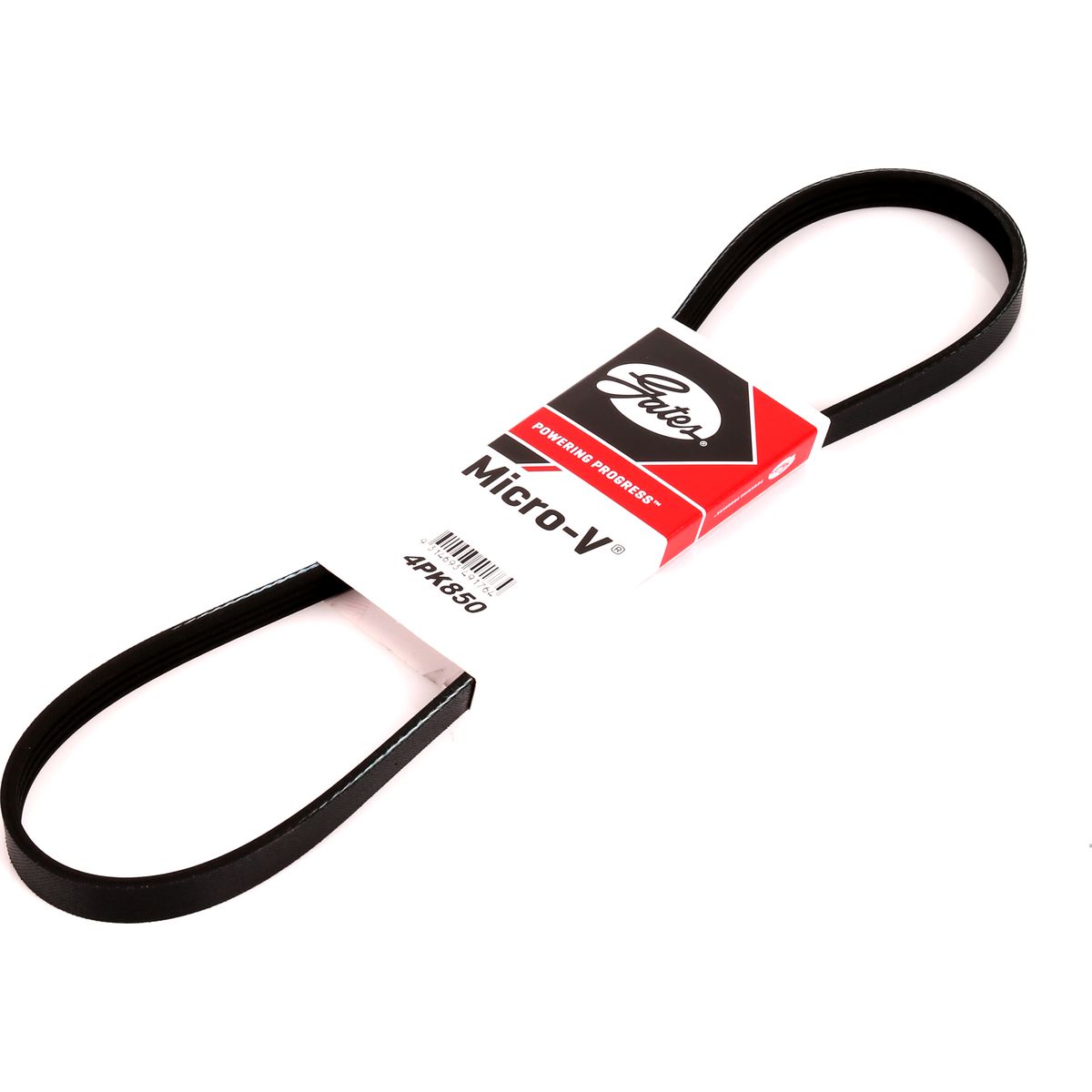 Gates Ribbed Belt - 4PK850