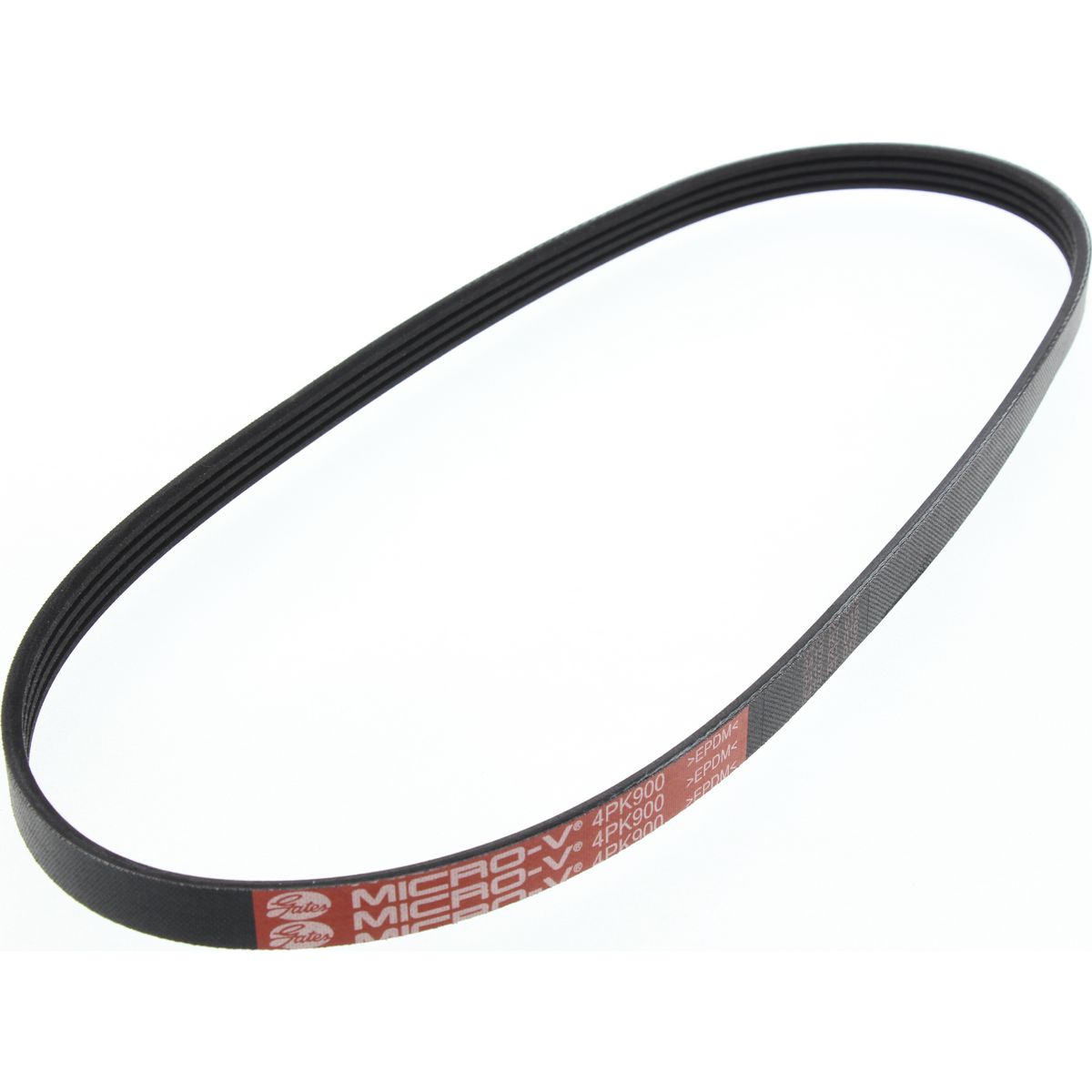 Gates Ribbed Belt - 4PK900