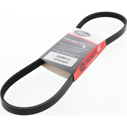 Gates Ribbed Belt - 4PK900