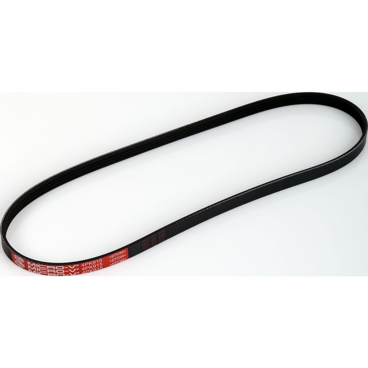 Gates Ribbed Belt - 4PK915
