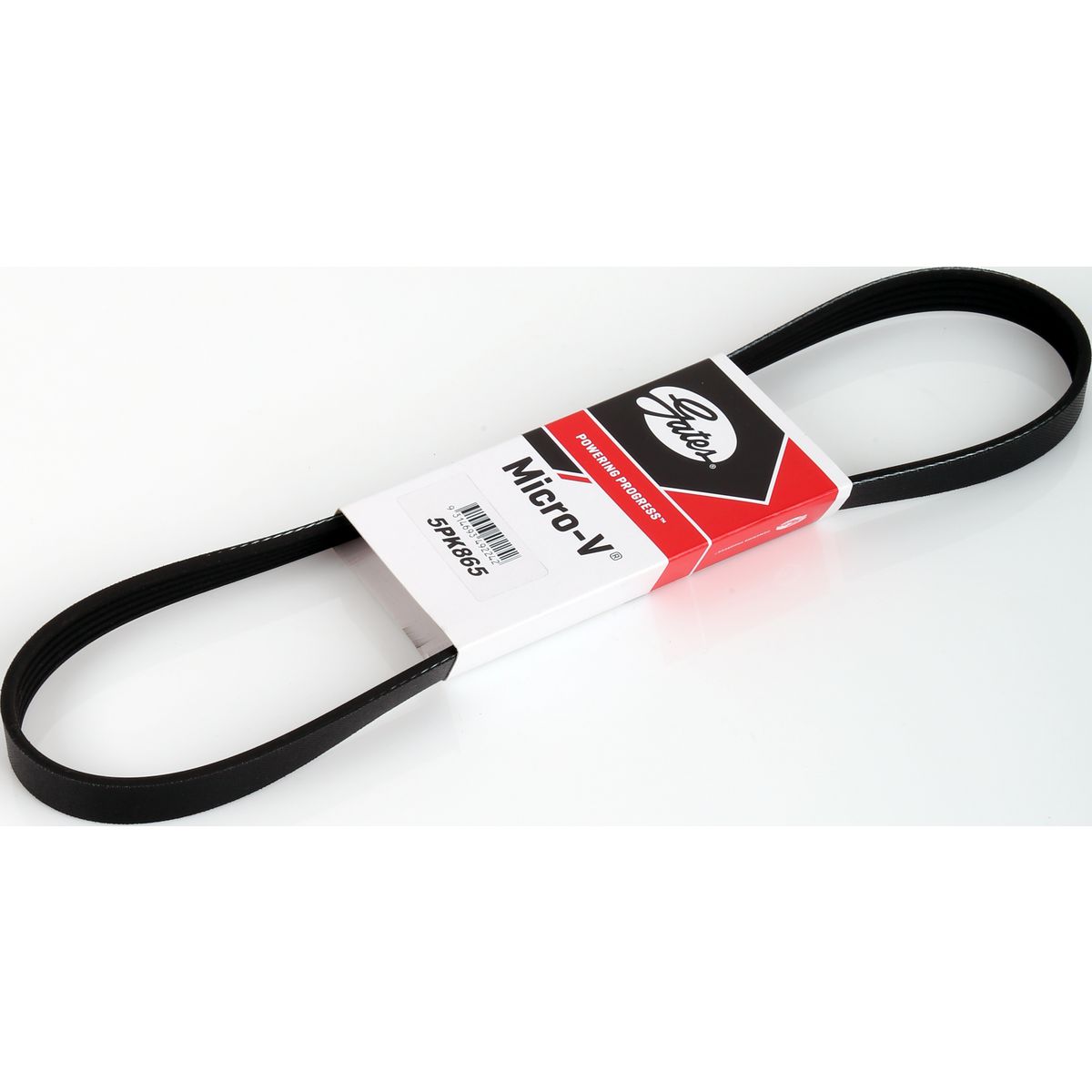 Gates Ribbed Belt - 5PK865