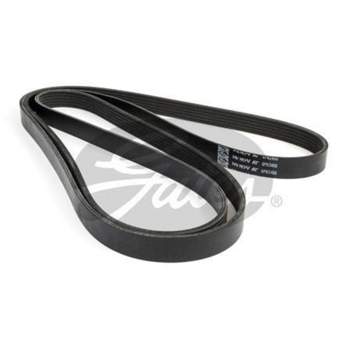 Gates Micro-V Belt - 6PK2455