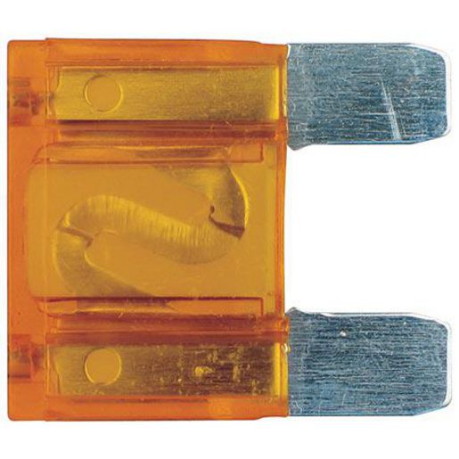 Narva Maxi Blade Fuse 40A Orange 10 Pack - 52940