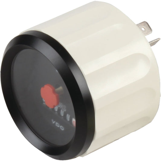 VDO Hour Meter Round 52mm Analogue 12V - 331032001