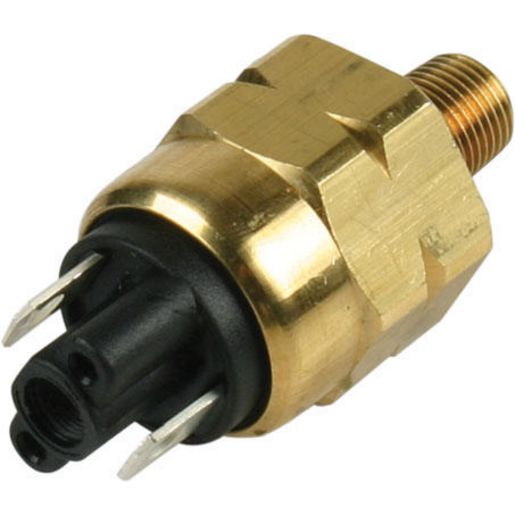 VDO Pressure Switch (7 - 25psi) 1/8 - 27NPTF Blade Terminals - 230.990