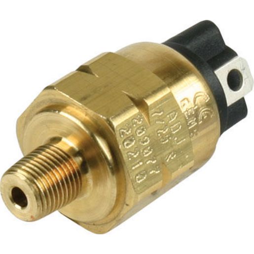 VDO Pressure Switch (7 - 25psi) 1/8 - 27NPTF Blade Terminals - 230.990