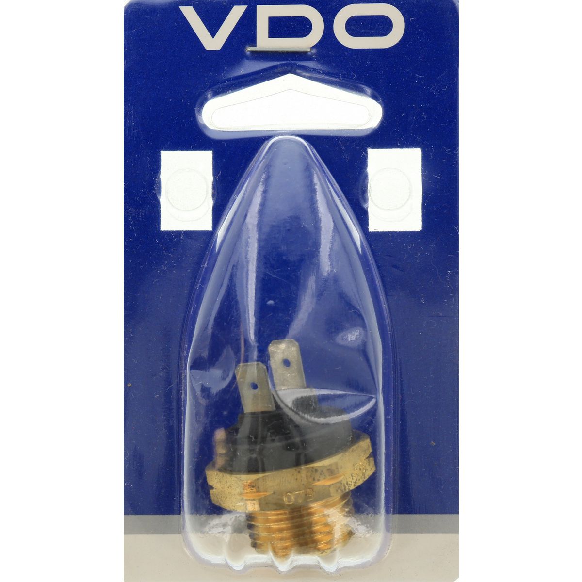 VDO Temperature Switch (95C) 1/2 - 14 BSP Blade Terminals - 230.079