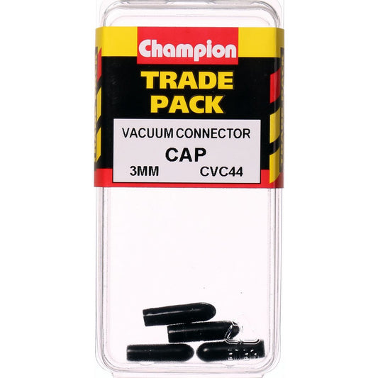 Champion Vacuum Cap 3mm - CVC44