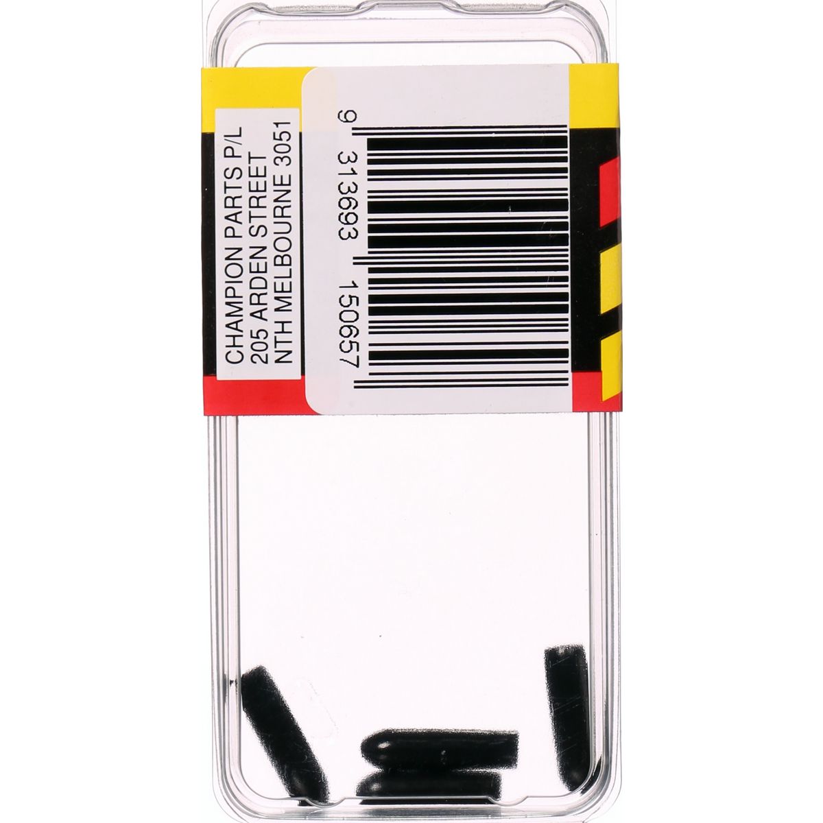 Champion Vacuum Cap 3mm - CVC44