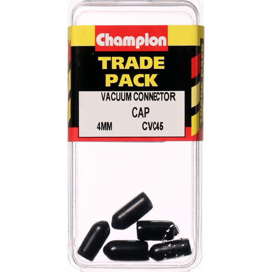 Champion Vacuum Cap 4mm - CVC45