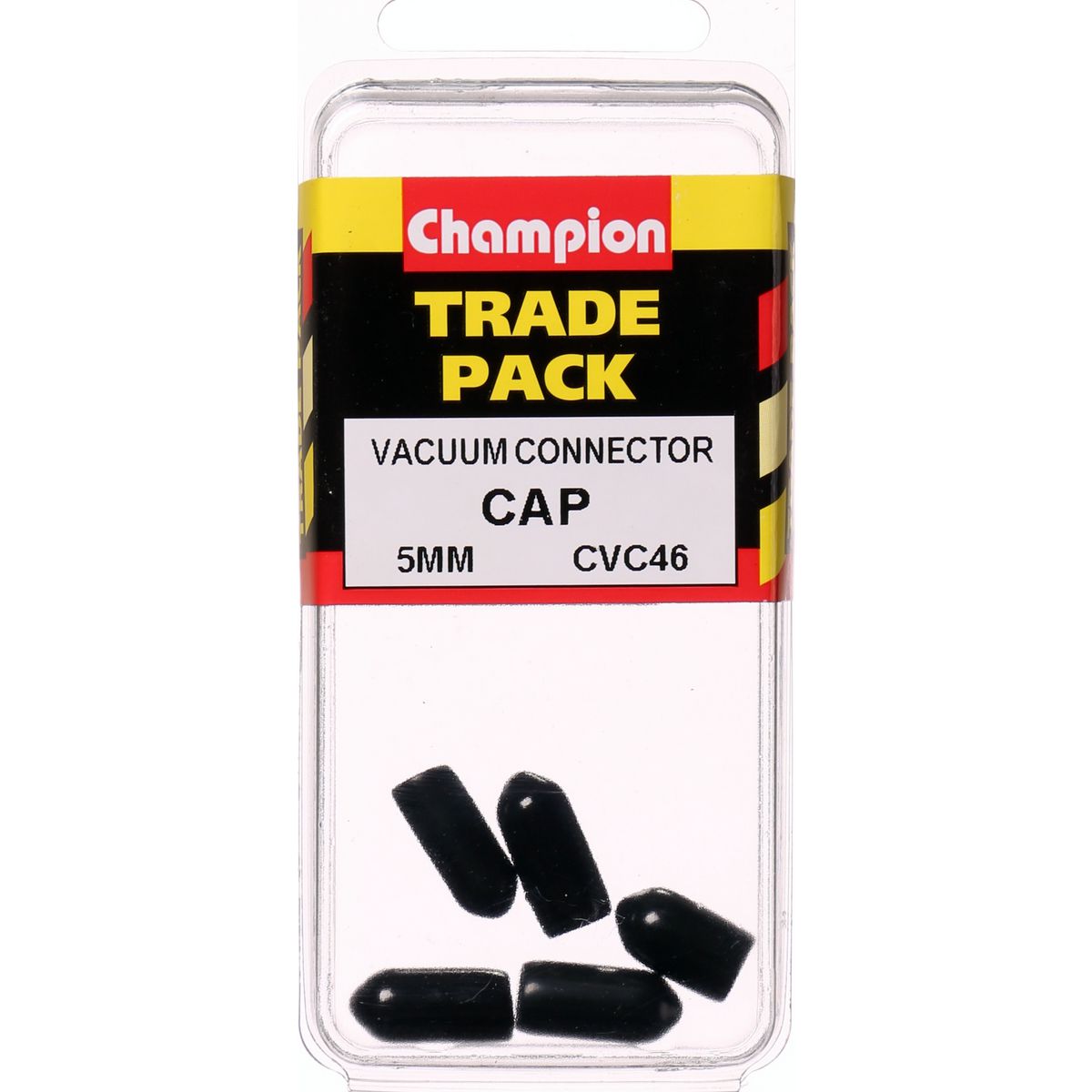 Champion Vacuum Cap 5mm - CVC46