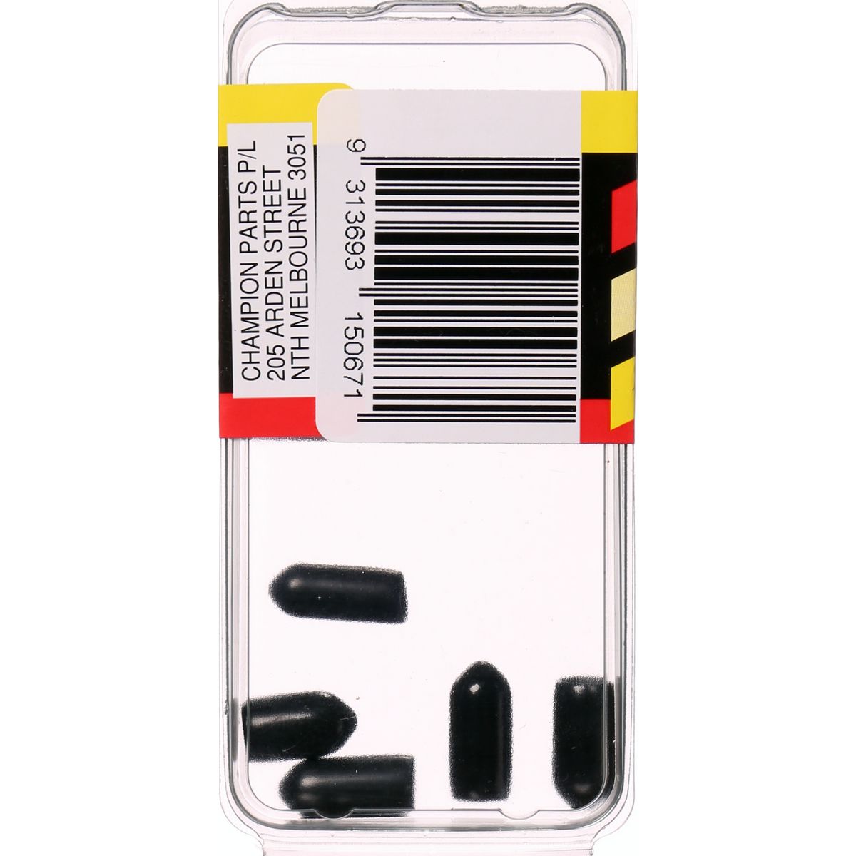 Champion Vacuum Cap 5mm - CVC46