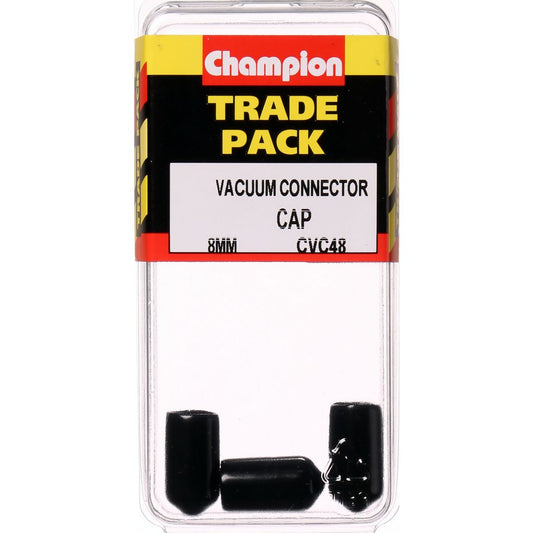 Champion Vacuum Cap 8mm - CVC48