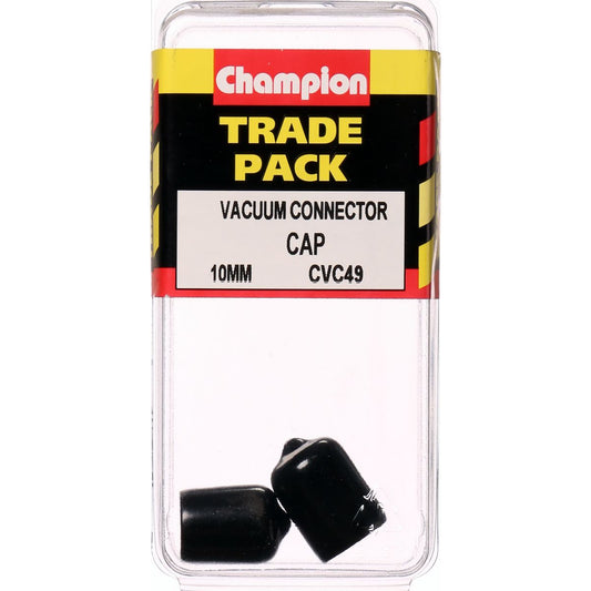 Champion Vacuum Cap 10mm - CVC49