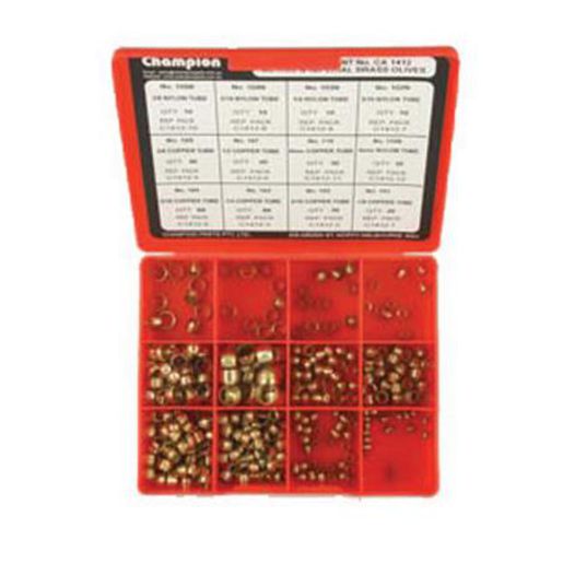 Champion Brass Olive Assortment - CA1412