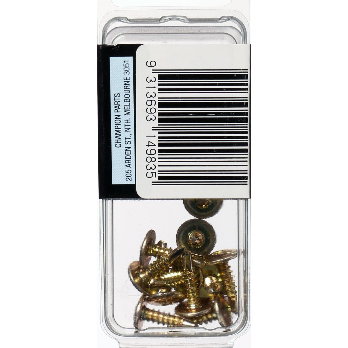 Champion Self Drilling Screw Mushroom Head  4.2 18 x 16mm - BH284