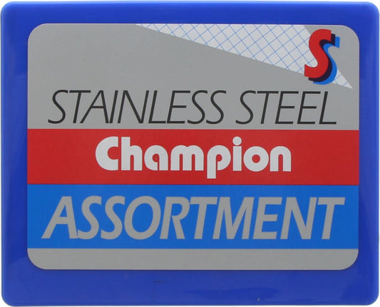 Champion Split (Cotter) Pin S/Steel Assortment - CA1850