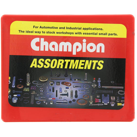 Champion Internal/External Circlip Assortment - CA155