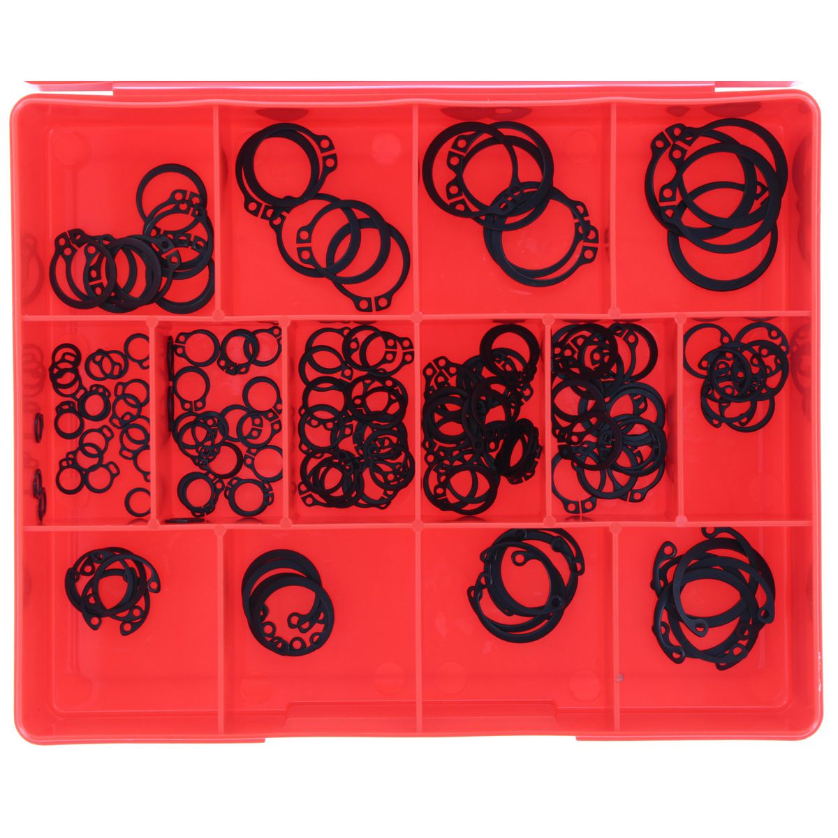 Champion Internal/External Circlip Assortment - CA155