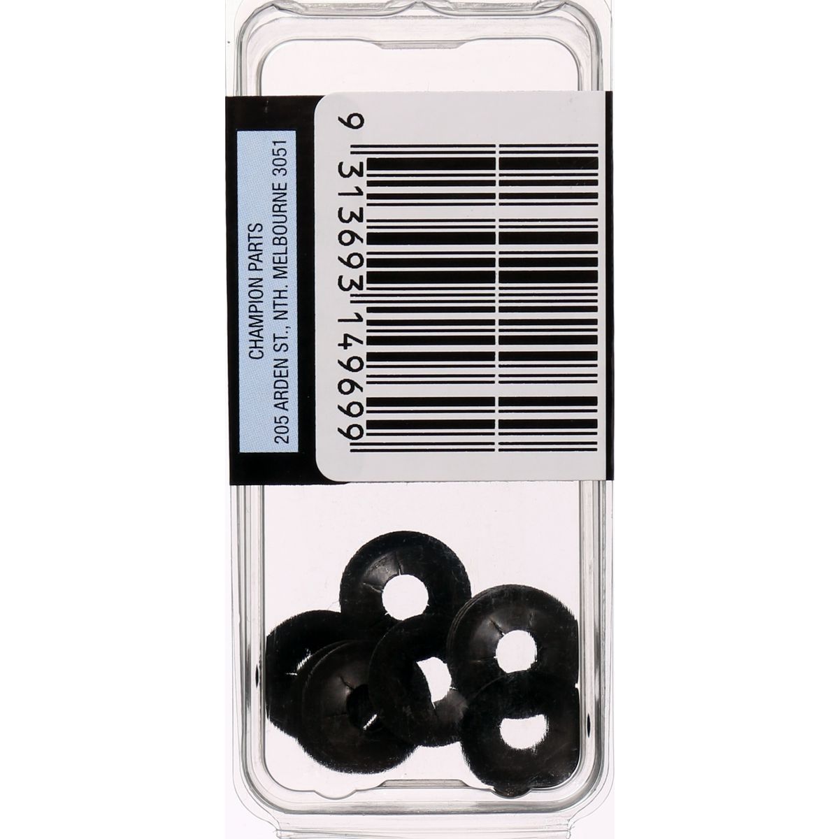 Champion Lock Ring Spn Type External Shaft 5mm - BH261