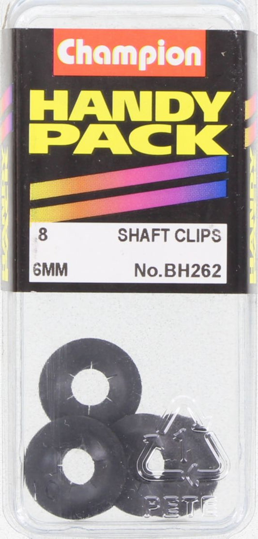 Champion Lock Ring Spn Type External Shaft 6mm - BH262