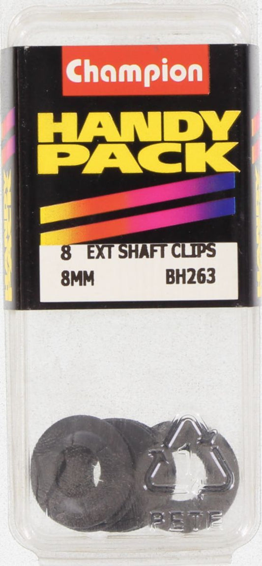 Champion Lock Ring Spn Type External Shaft  8mm - BH263