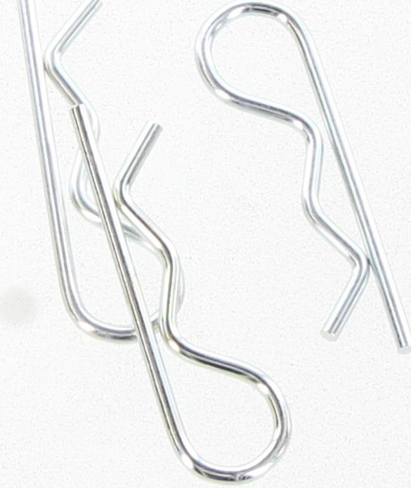 Champion R Clip Suit 3/8in 1/2in Shaft - BH273