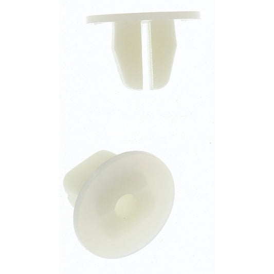 Champion Screw Grommet Len:11mm Screw Size 4.8mm Hole:8 x 8mm Head:17mm - BH442