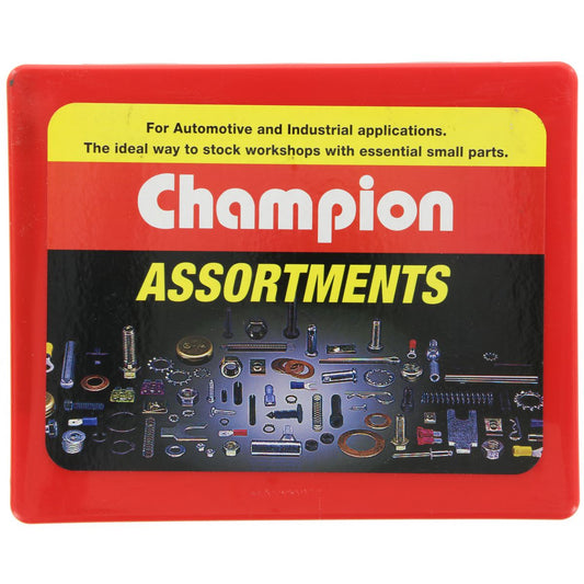 Champion Copper Washer Assortment - CA225