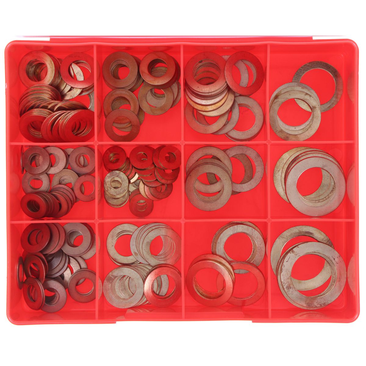 Champion Copper Washer Assortment - CA225