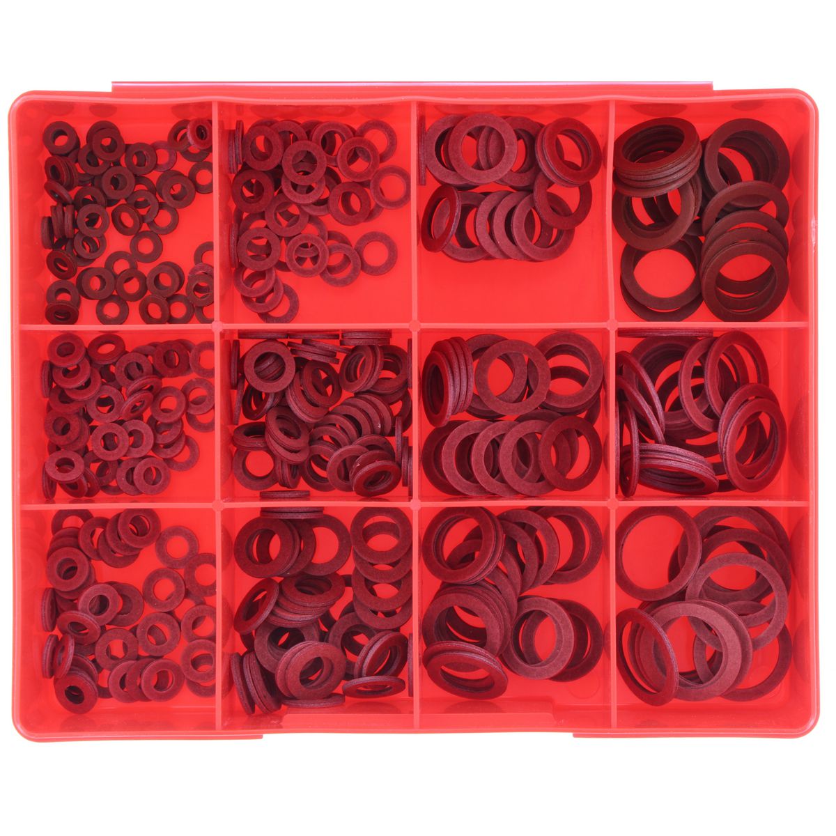 Champion 1/16 Fibre Washer Assortment - CA390