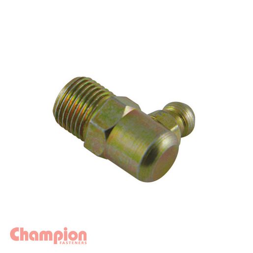 Champion Grease Nipple 1/8in BSP 90 - CN44