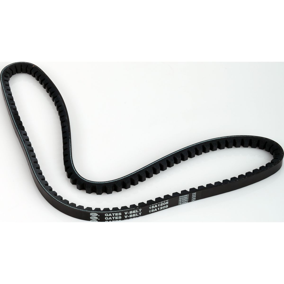 Gates Micro-V Belt - 15A1205